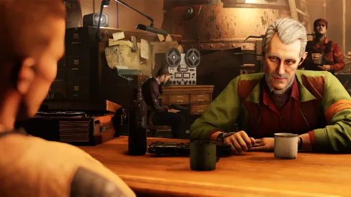 Wolfenstein II: The New Colossus screenshot 5