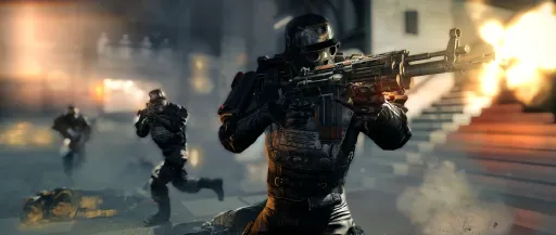 Wolfenstein: The New Order screenshot 5