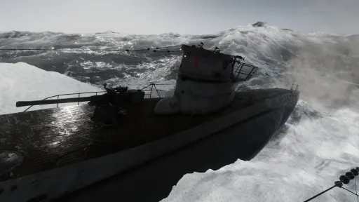 Wolfpack screenshot 1