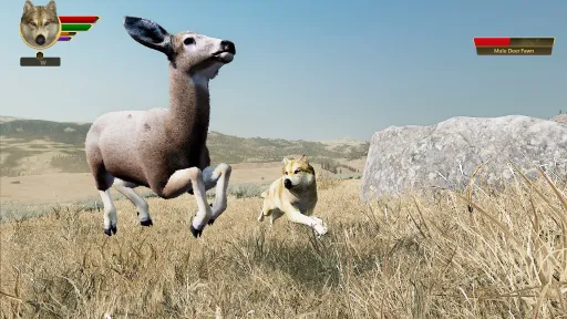 WolfQuest: Anniversary Edition screenshot 12