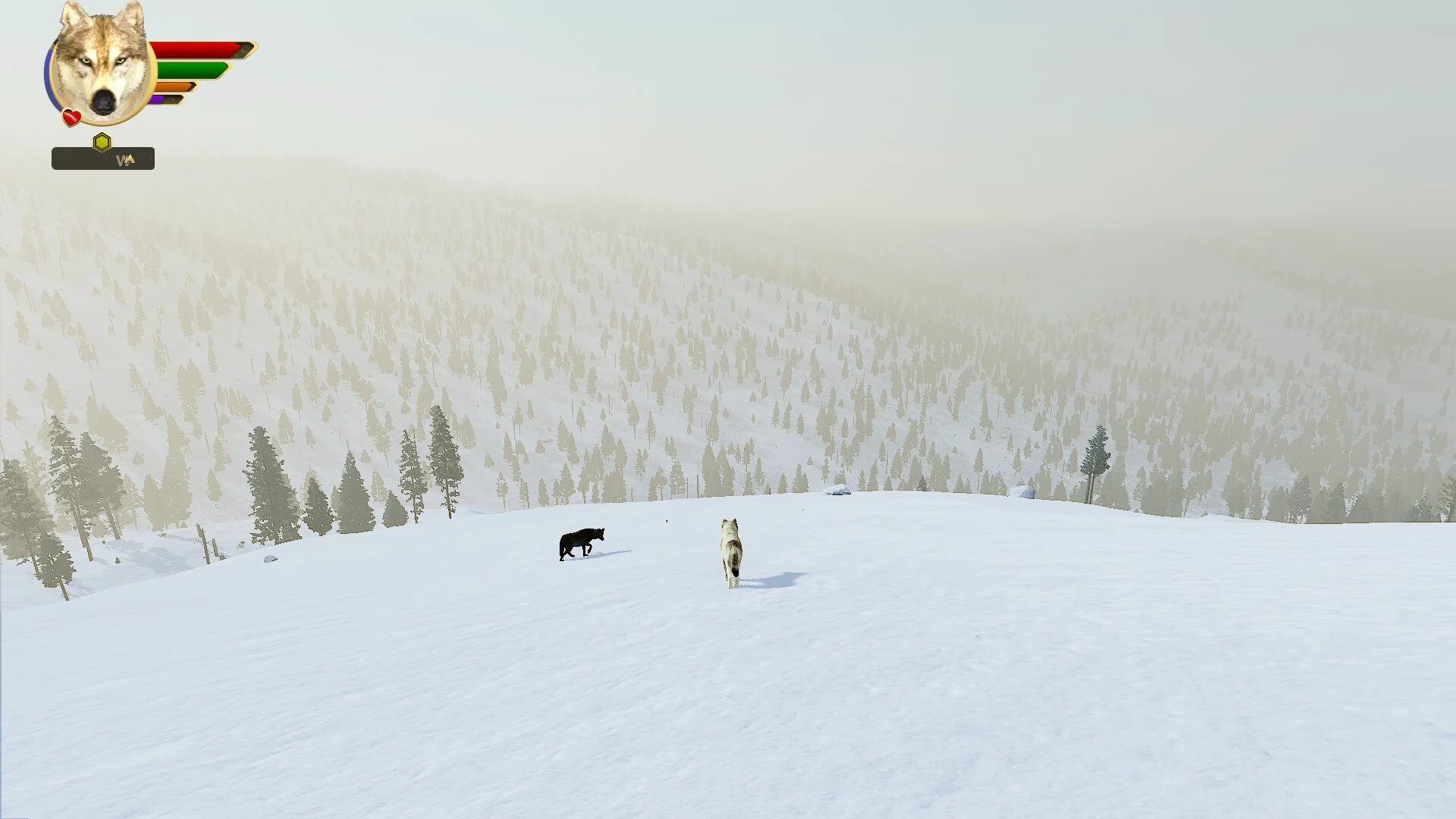 WolfQuest: Anniversary Edition screenshot 14