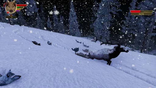 WolfQuest: Anniversary Edition screenshot 15