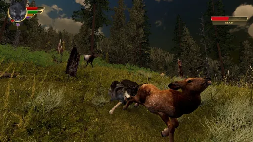WolfQuest: Anniversary Edition screenshot 16