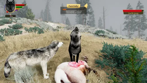WolfQuest: Anniversary Edition screenshot 18