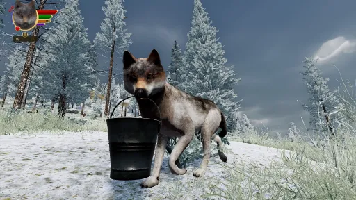 WolfQuest: Anniversary Edition screenshot 19