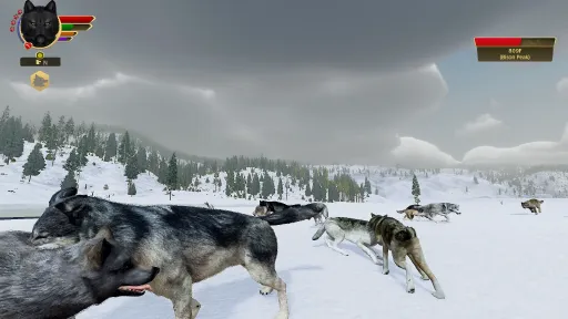 WolfQuest: Anniversary Edition screenshot 3
