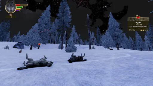WolfQuest: Anniversary Edition screenshot 4
