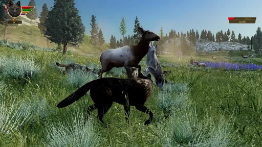 WolfQuest: Anniversary Edition screenshot 5