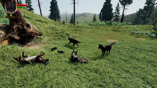 WolfQuest: Anniversary Edition screenshot 6