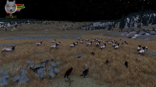 WolfQuest: Anniversary Edition screenshot 8
