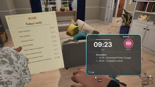 Woman Simulator screenshot 5