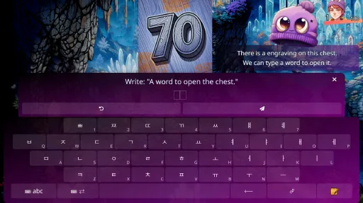 WonderLang Korean screenshot 12