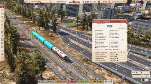 Workers & Resources: Soviet Republic screenshot 1