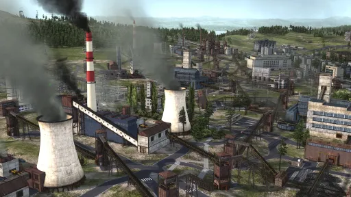 Workers & Resources: Soviet Republic screenshot 9