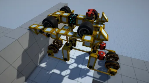 World of Contraptions screenshot 1