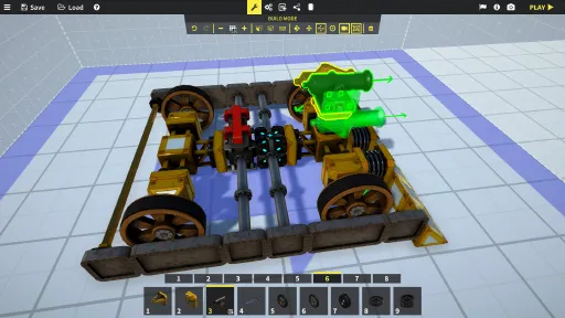 World of Contraptions screenshot 14