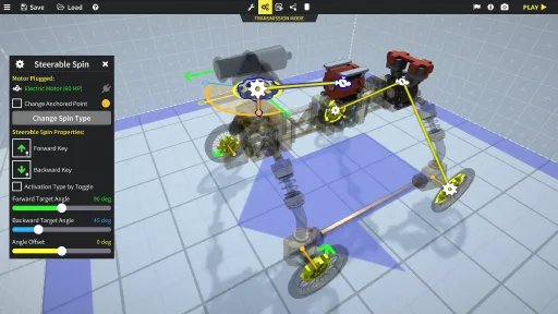 World of Contraptions screenshot 3