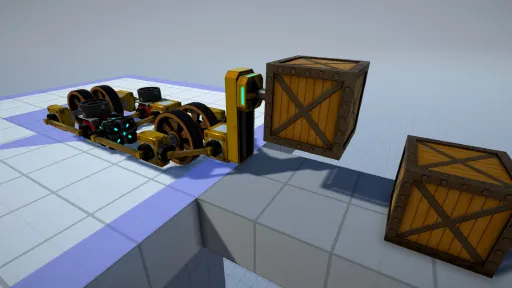 World of Contraptions screenshot 9