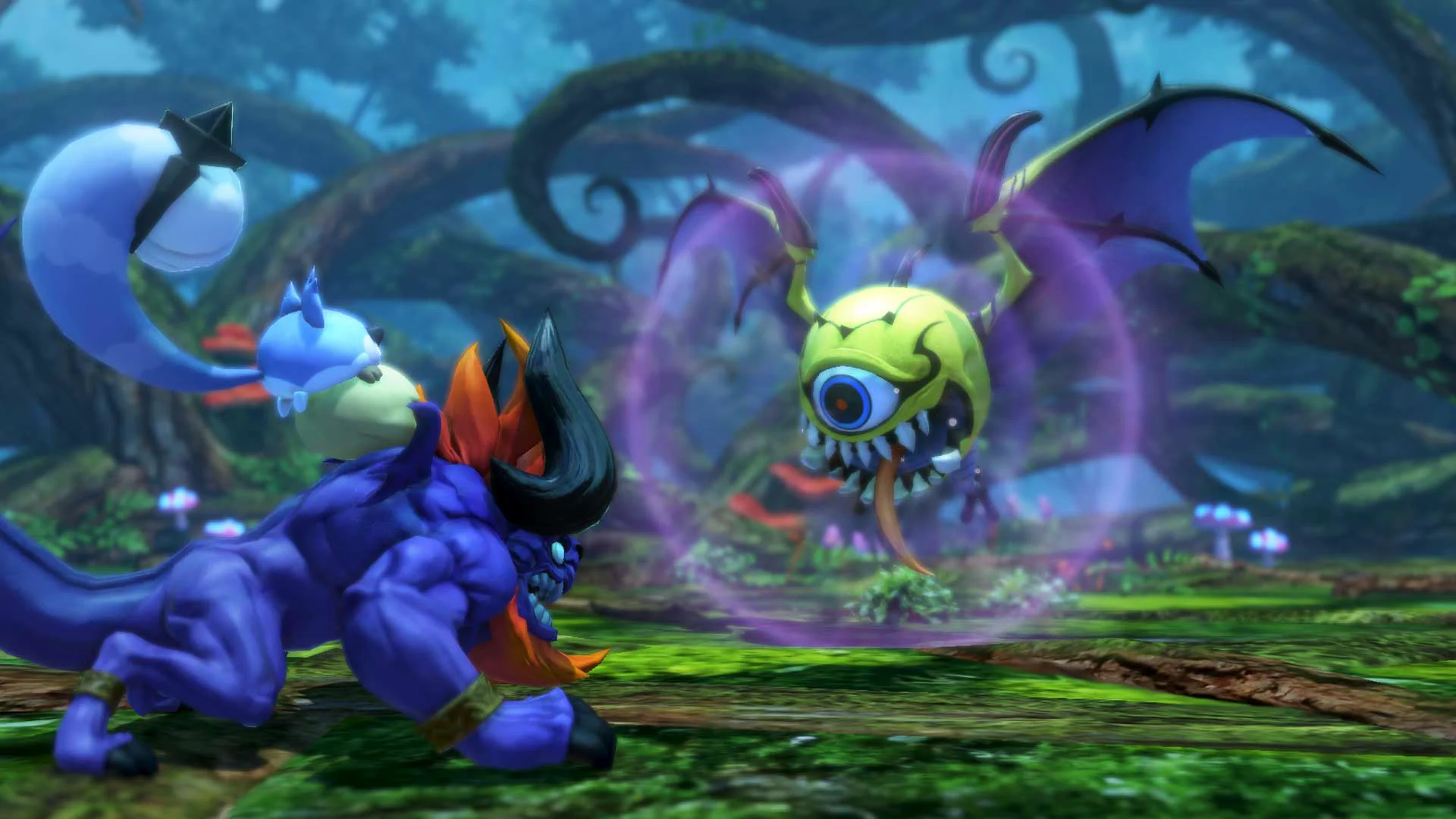 WORLD OF FINAL FANTASY® screenshot 2