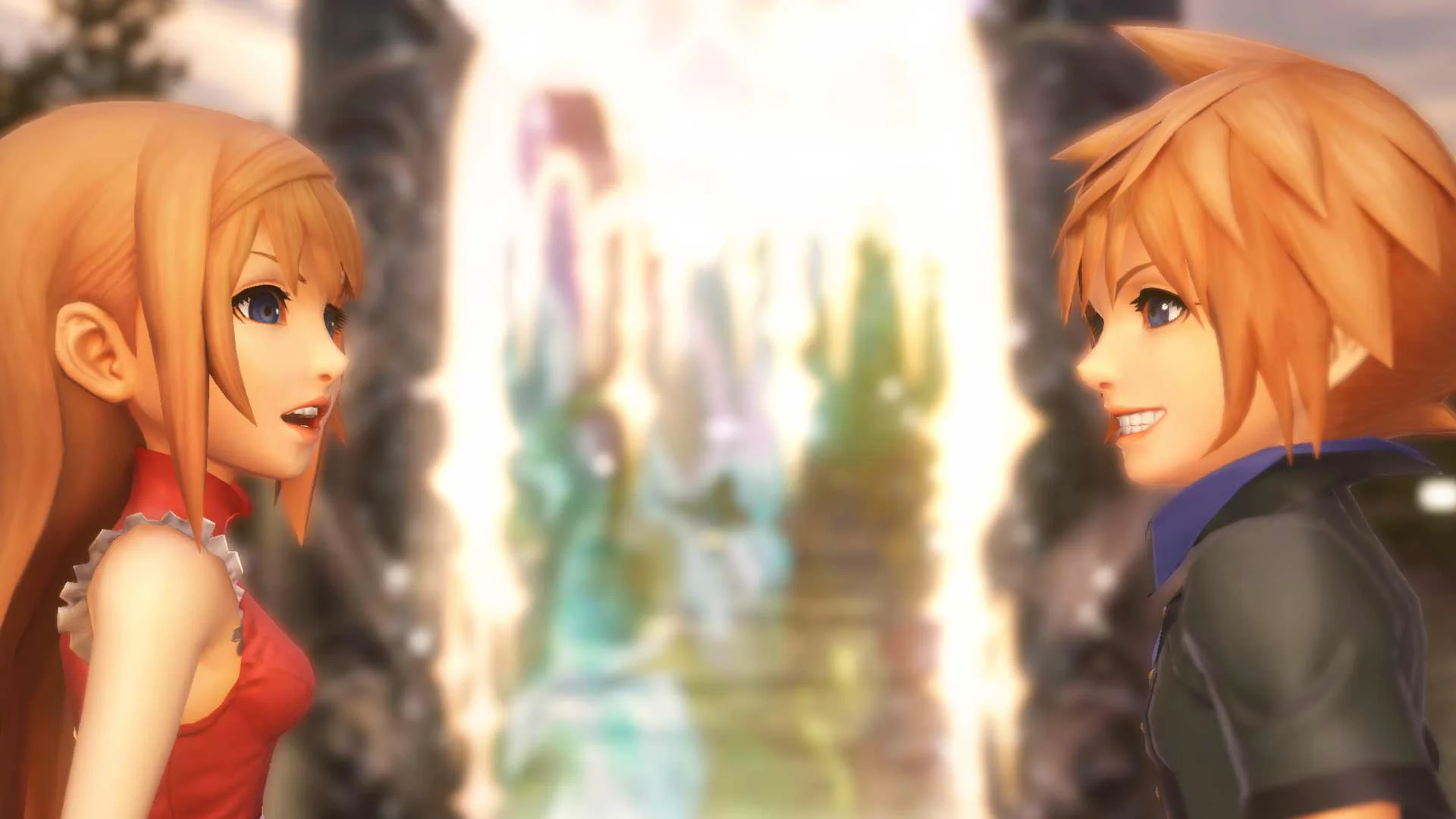 WORLD OF FINAL FANTASY® screenshot 7