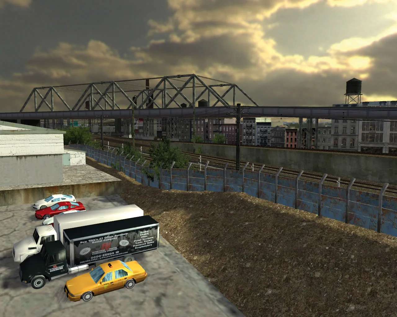 World of Subways 1 – The Path screenshot 13