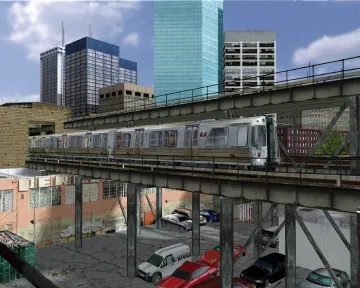 World of Subways 1 – The Path screenshot 3