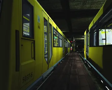 World of Subways 2 – Berlin Line 7 screenshot 6