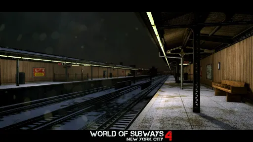 World of Subways 4 – New York Line 7 screenshot 13