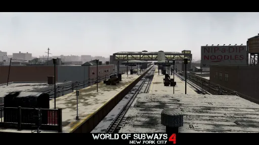 World of Subways 4 – New York Line 7 screenshot 14