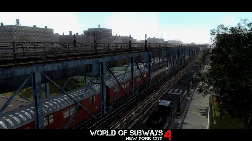 World of Subways 4 – New York Line 7 screenshot 4