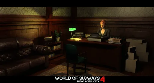 World of Subways 4 – New York Line 7 screenshot 7