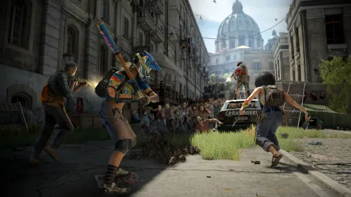 World War Z screenshot 5