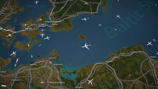 Worldwide Rush screenshot 5