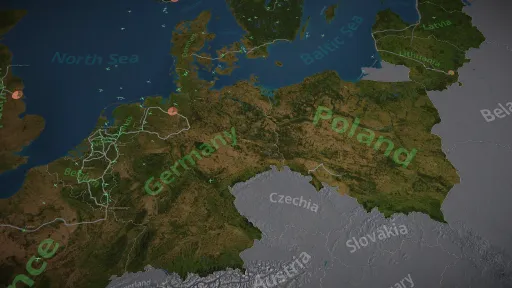 Worldwide Rush screenshot 9