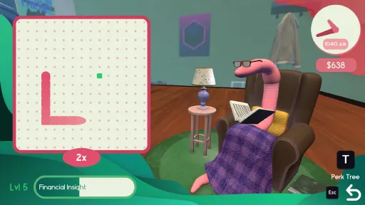 Worming from Home screenshot 3