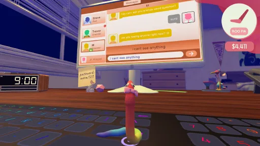Worming from Home screenshot 9