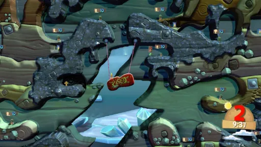Worms Clan Wars screenshot 8