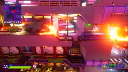 Worms Rumble screenshot 7