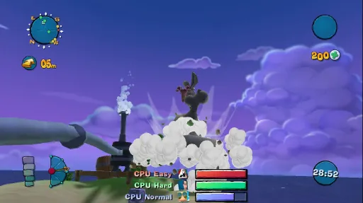 Worms Ultimate Mayhem screenshot 10
