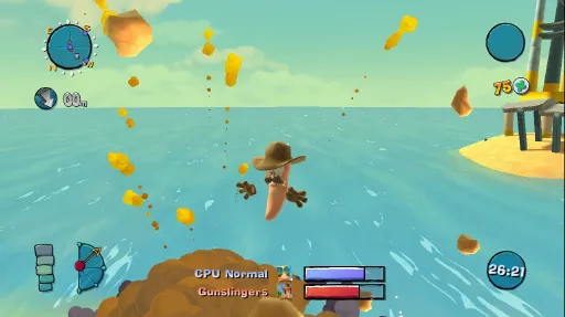 Worms Ultimate Mayhem screenshot 11