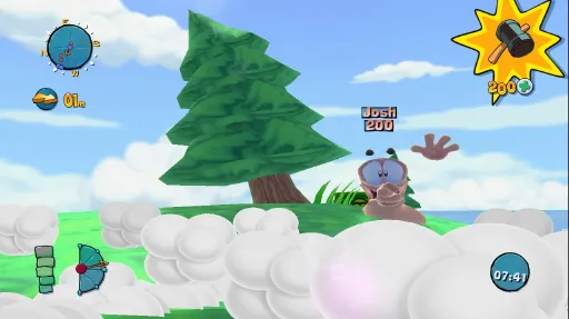 Worms Ultimate Mayhem screenshot 12