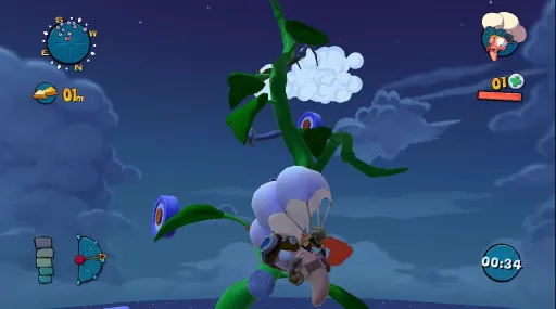 Worms Ultimate Mayhem screenshot 3
