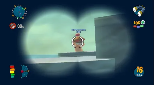 Worms Ultimate Mayhem screenshot 4