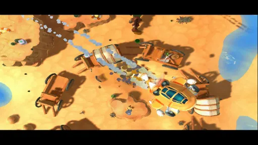 Worms Ultimate Mayhem screenshot 7