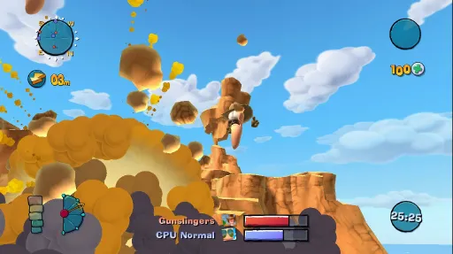 Worms Ultimate Mayhem screenshot 9