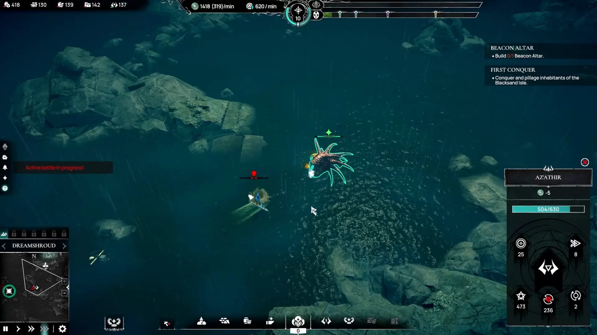 Worshippers of Cthulhu screenshot 13