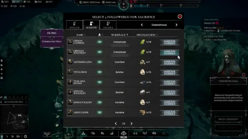 Worshippers of Cthulhu screenshot 15