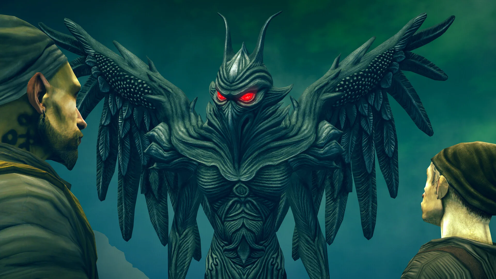 Worshippers of Cthulhu screenshot 24