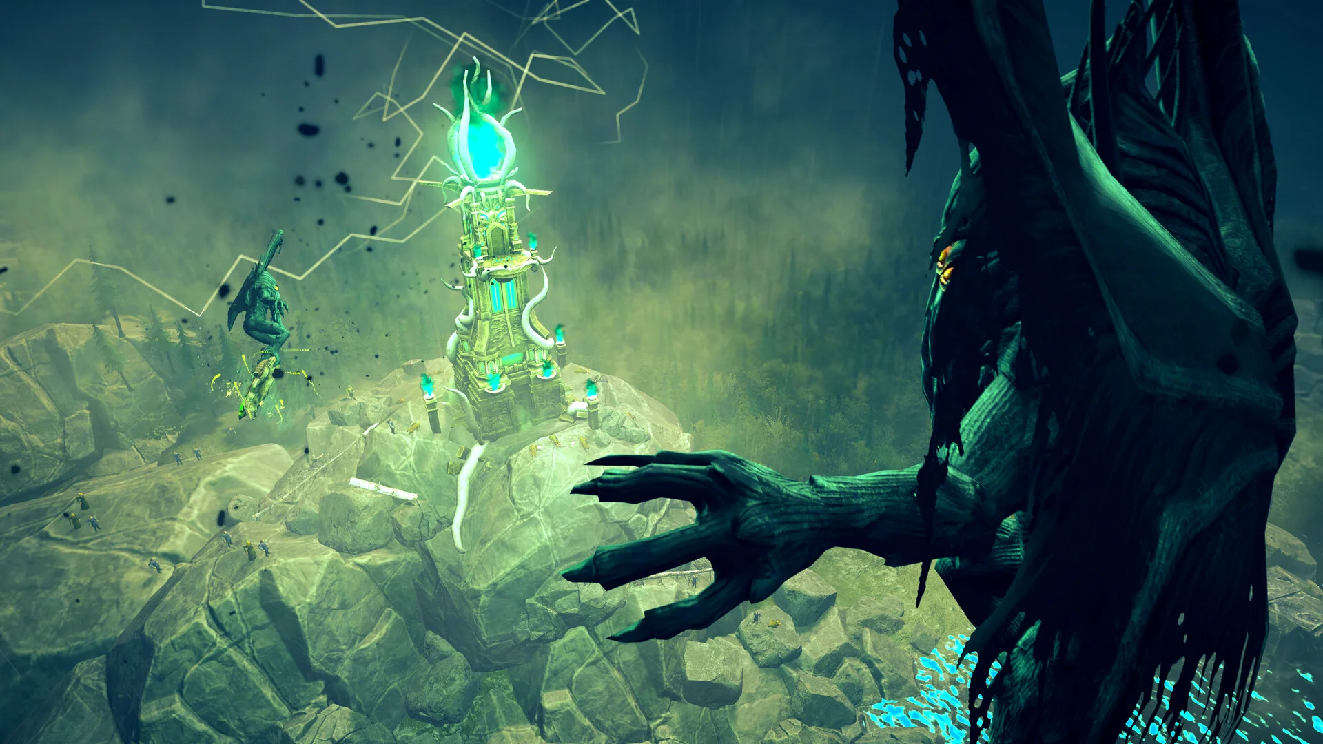 Worshippers of Cthulhu screenshot 25