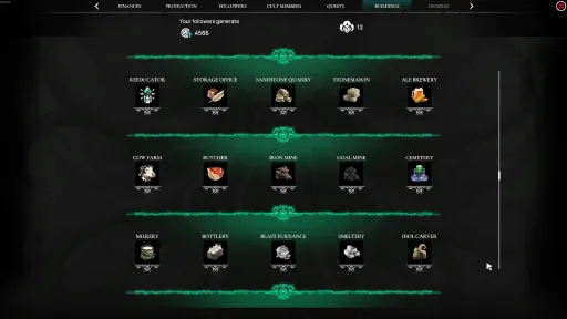 Worshippers of Cthulhu screenshot 4